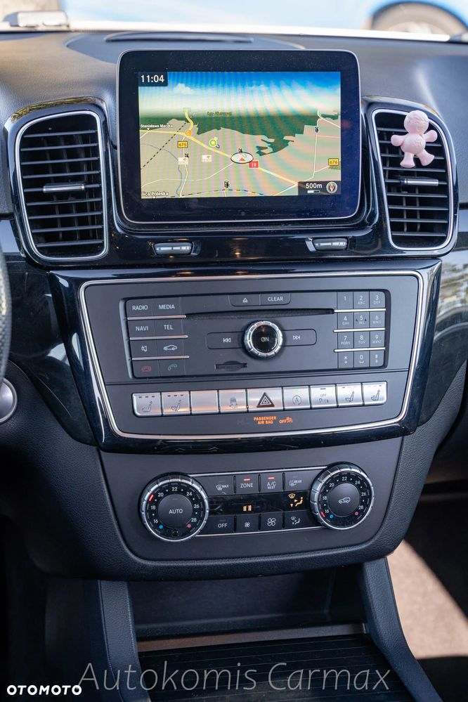 Mercedes-Benz GLE AMG 43 4Matic 9G-TRONIC - 22