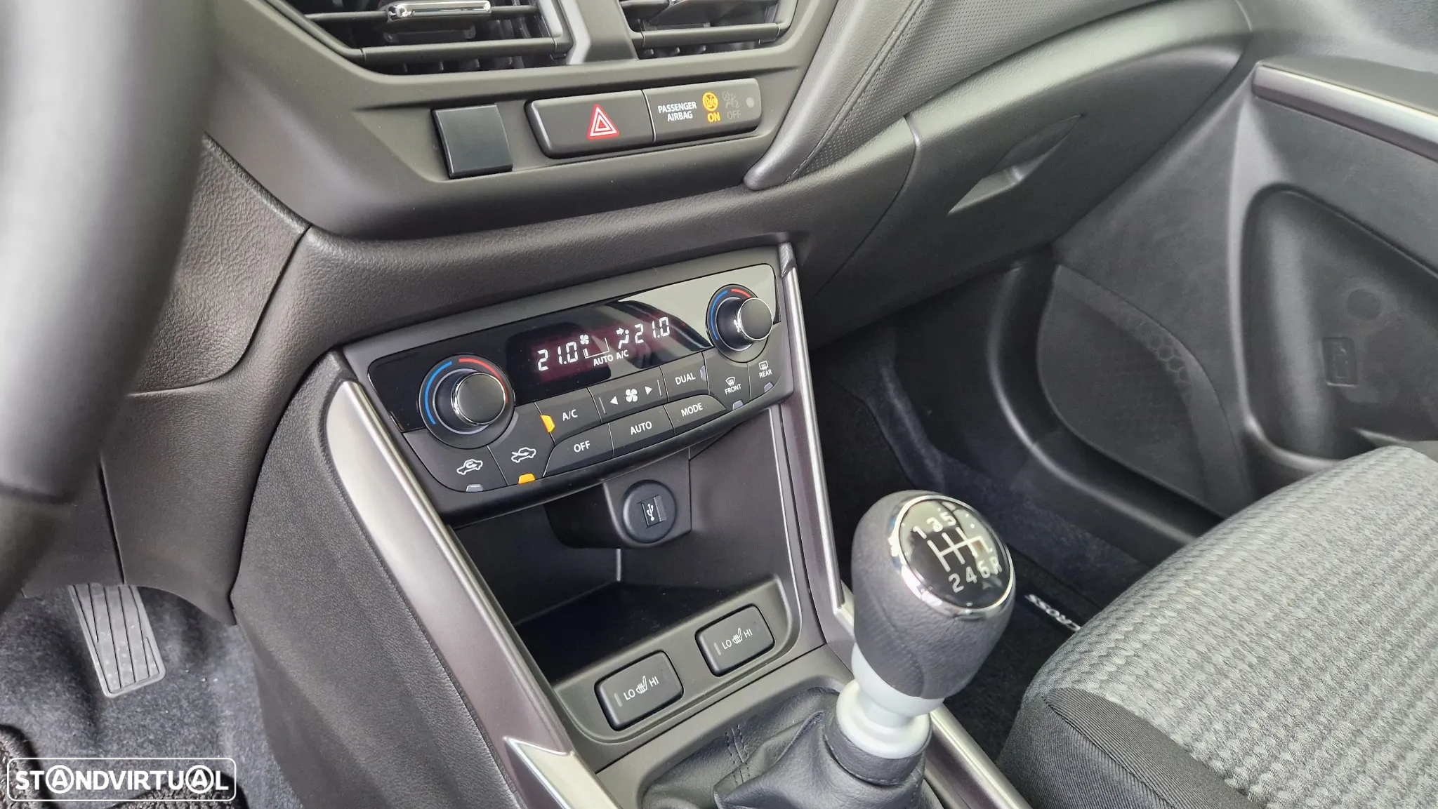 Suzuki S-Cross 1.4T S2 Mild Hybrid - 27