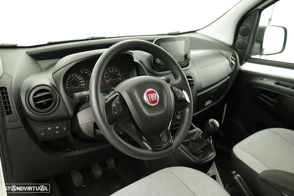 Fiat fiorino 1.3 m-jet sx - 6