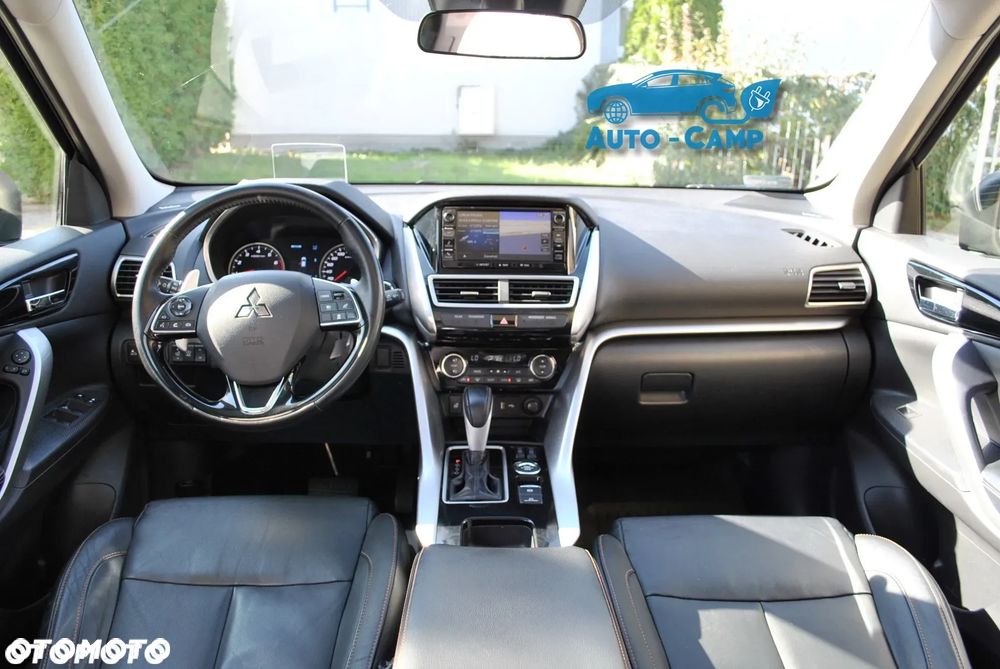 Mitsubishi Eclipse Cross 1.5 T-MIVEC (ClearTec) CVT 4WD Top - 32
