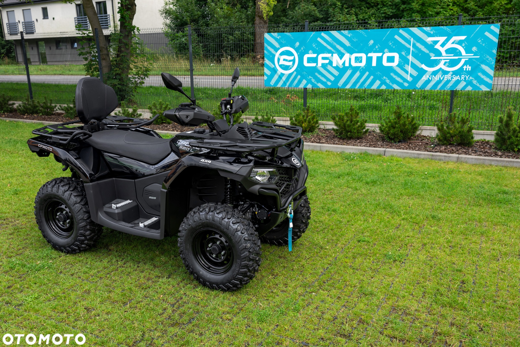 CFMoto CForce