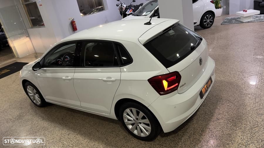 VW Polo 1.0 TSI DSG Highline - 30