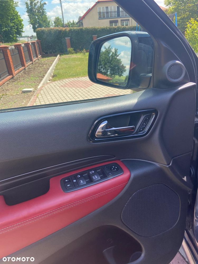 Dodge Durango 5.7 R/T - 6
