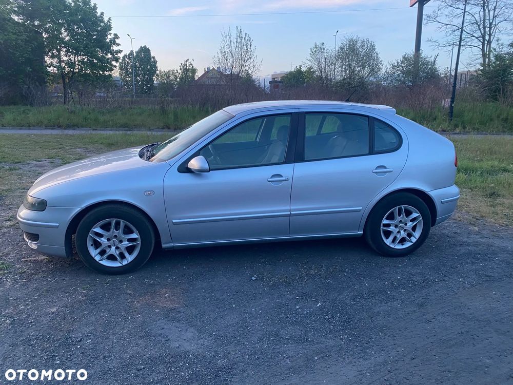 Seat Leon - 5
