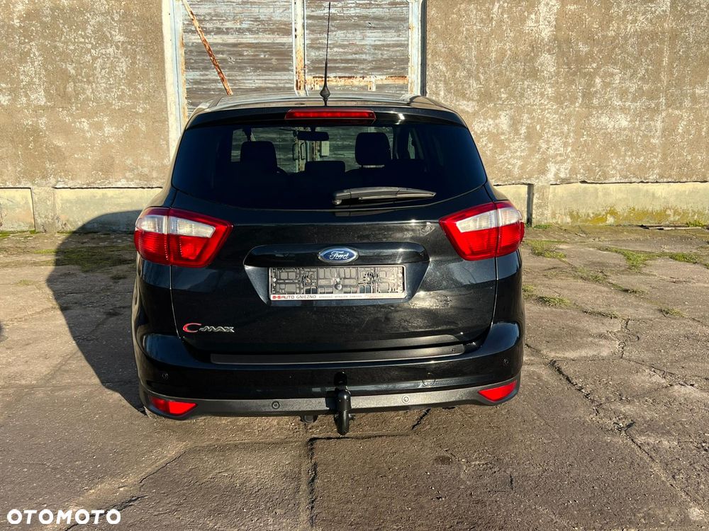 Ford C-MAX 1.6 Ti-VCT Champions Edition - 8