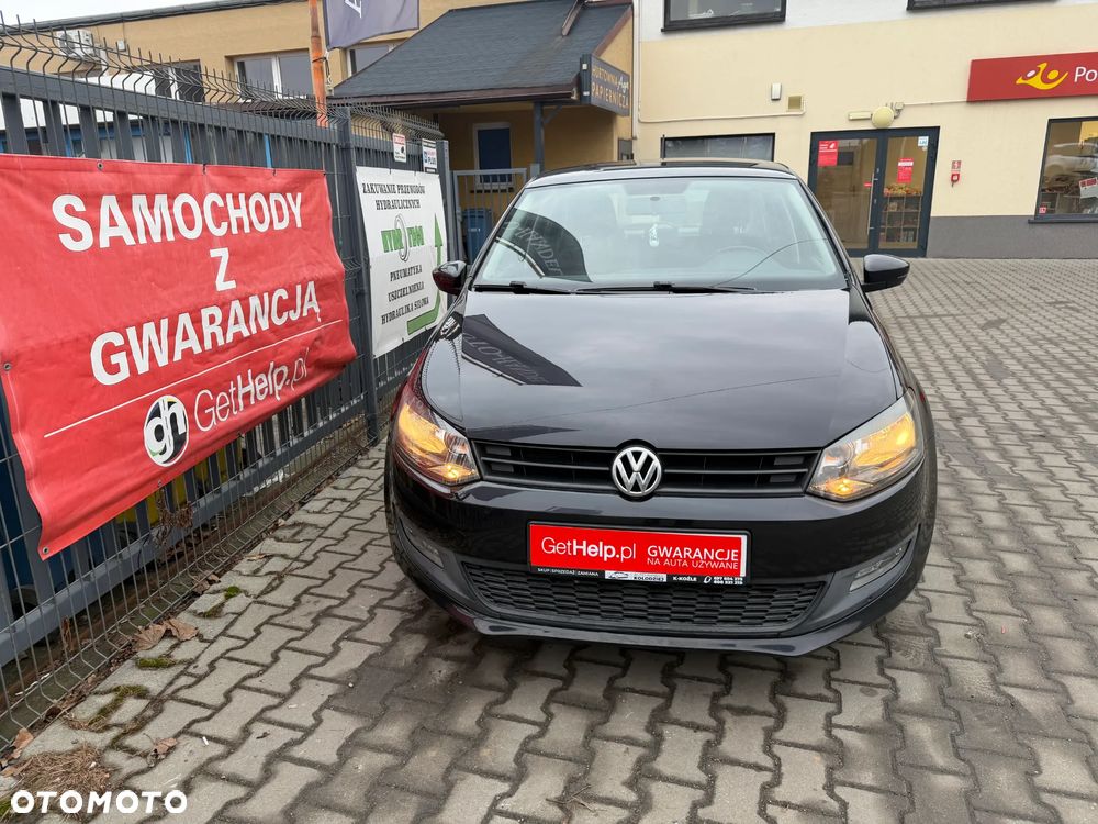 Volkswagen Polo 1.2 Comfortline - 2