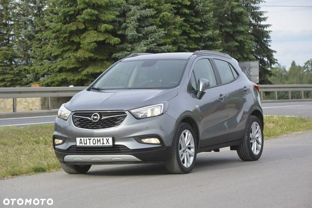 Opel Mokka X 1.6 Enjoy S&S - 2