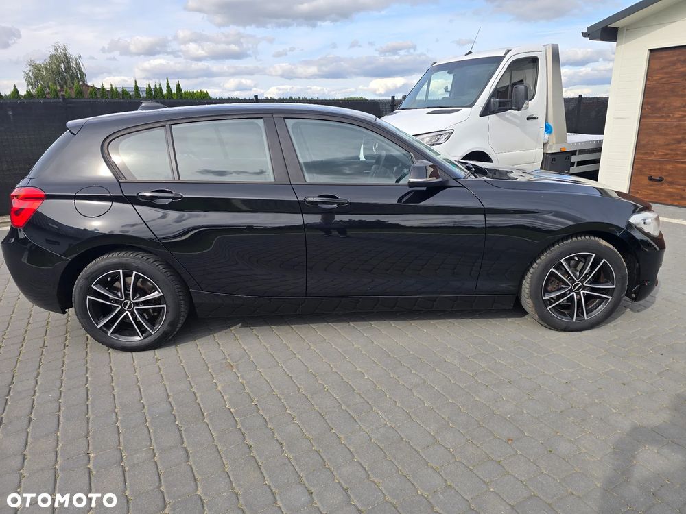 BMW Seria 1 116i Edition Metropolitan - 3