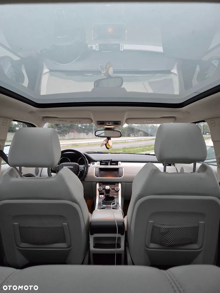 Land Rover Range Rover Evoque 2.2SD4 Dynamic - 13