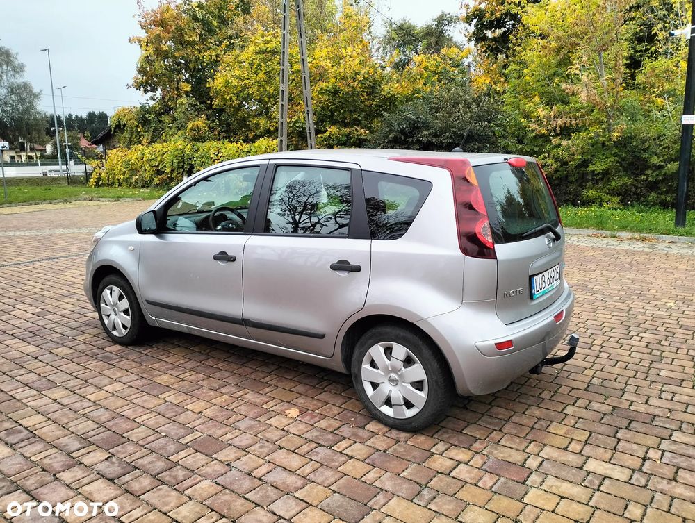 Nissan Note - 4