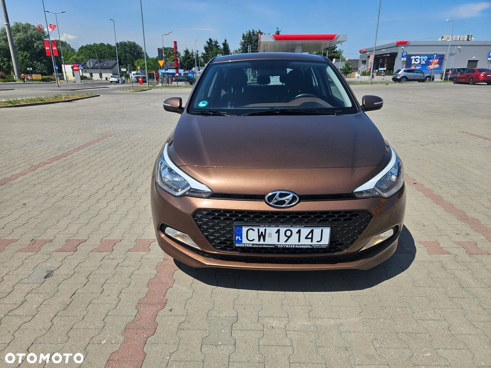 Hyundai i20 1.2 Pure - 2