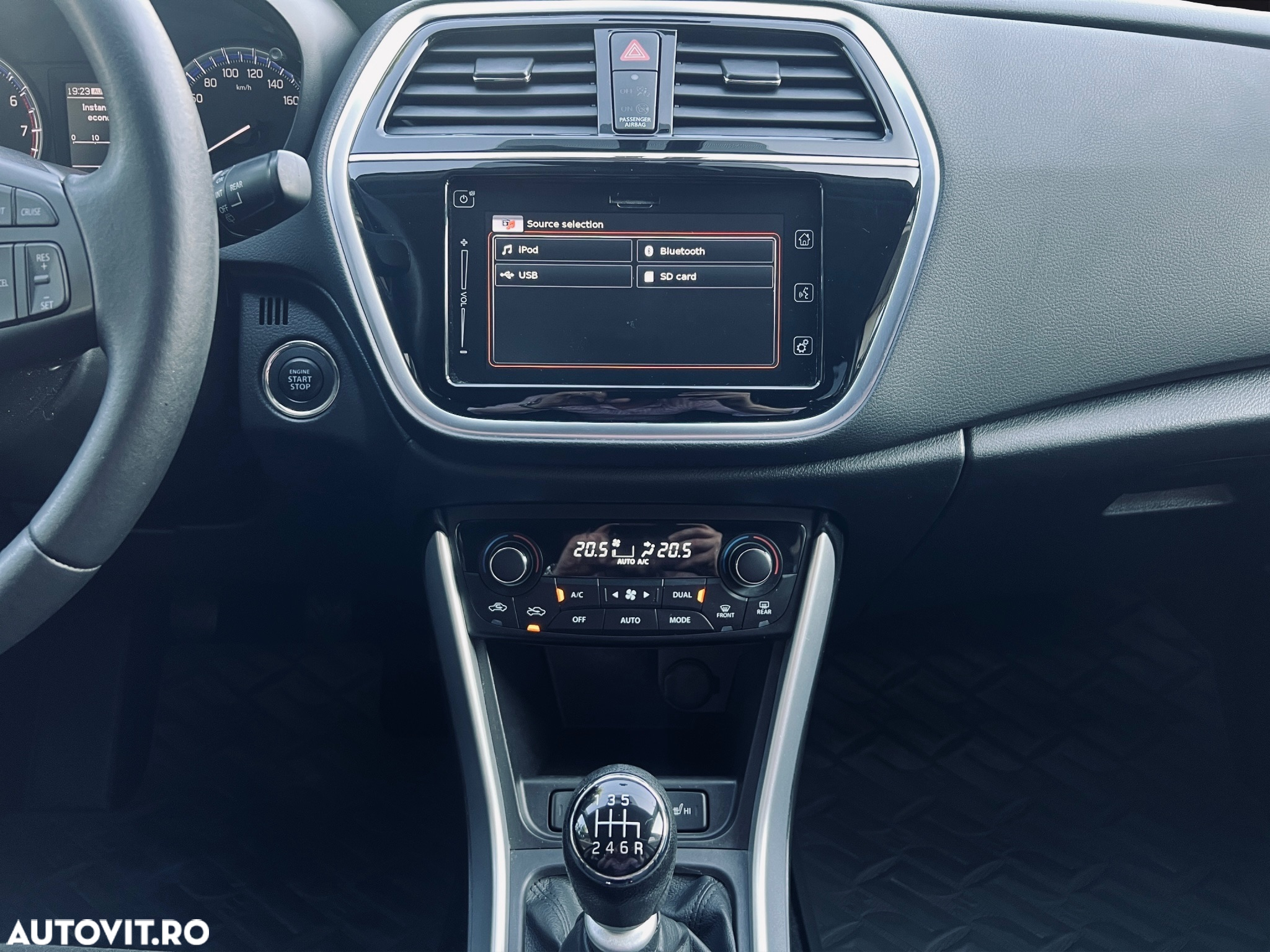 Suzuki SX4 - 14