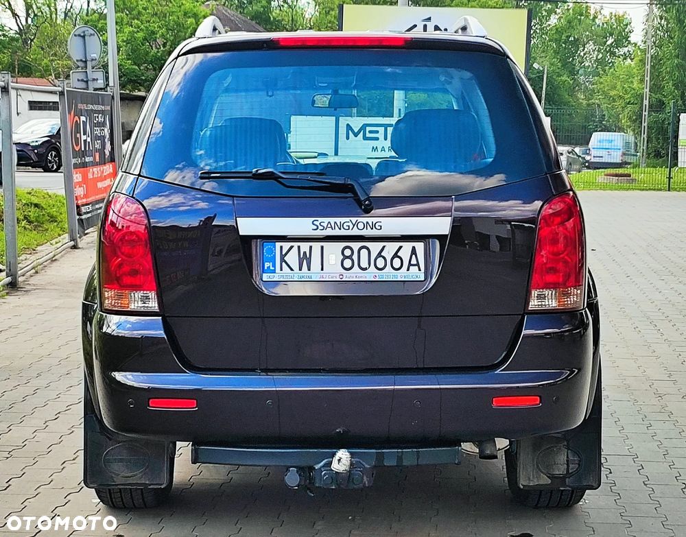 SsangYong/KGM Rexton 270 Xdi Premium - 14