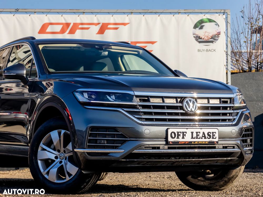Volkswagen Touareg 3.0 V6 TDI 4Motion DPF Automatik Atmosphere - 14