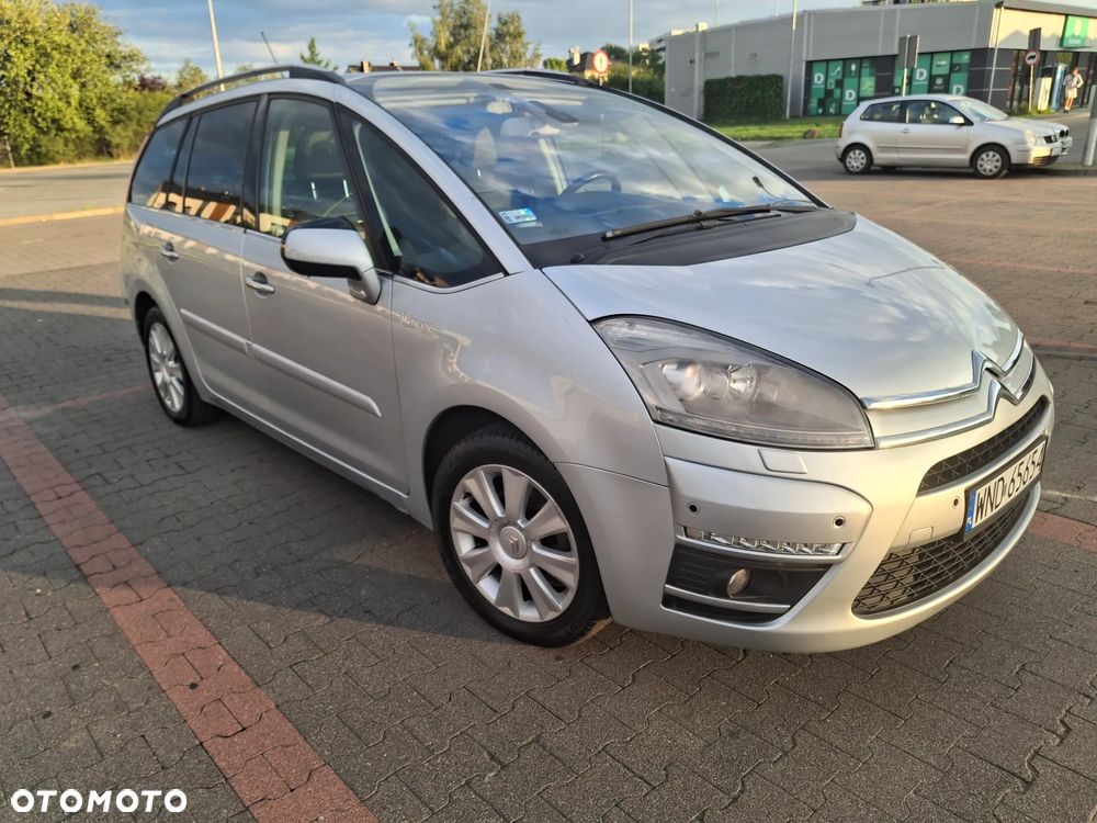 Citroën C4 Grand Picasso 2.0 HDi Exclusive MCP - 1