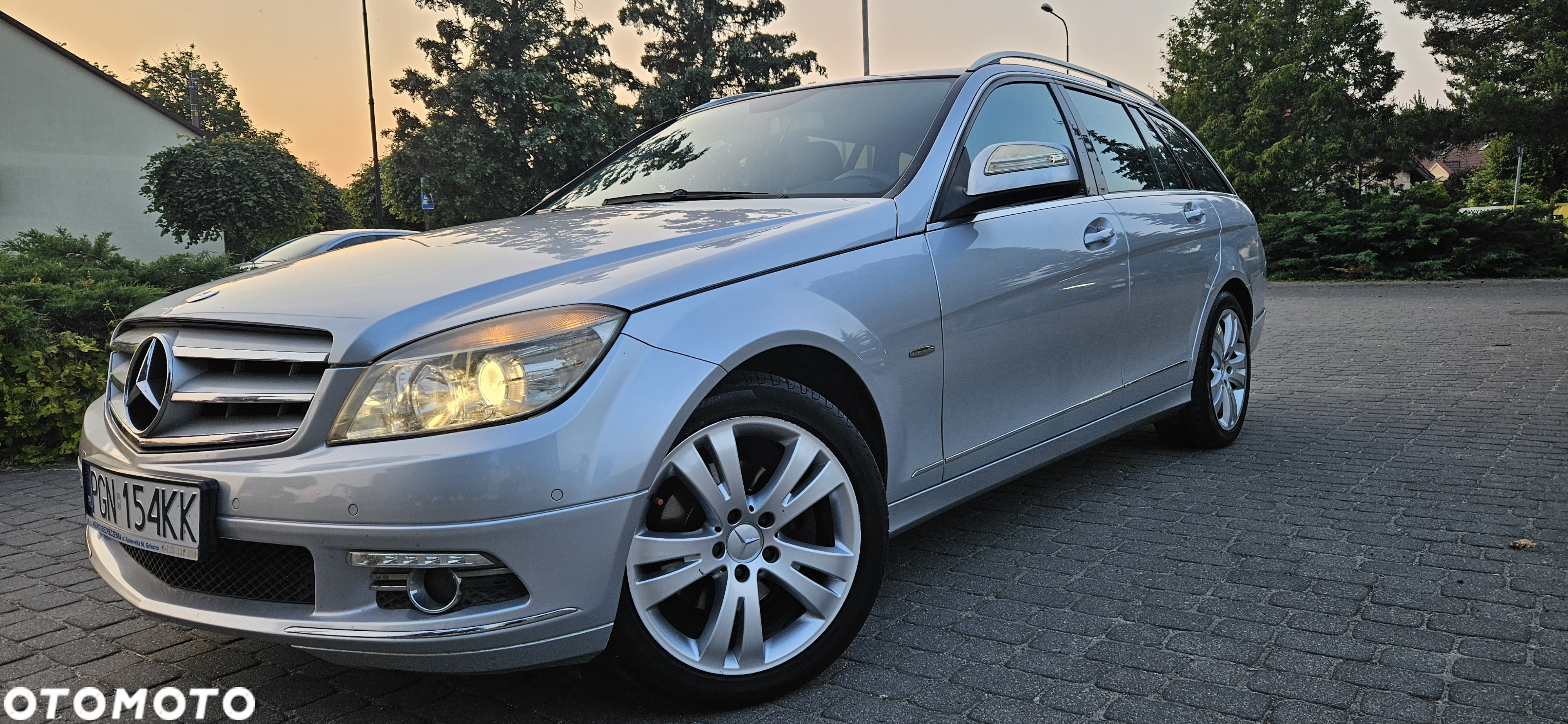 Mercedes-Benz Klasa C - 7