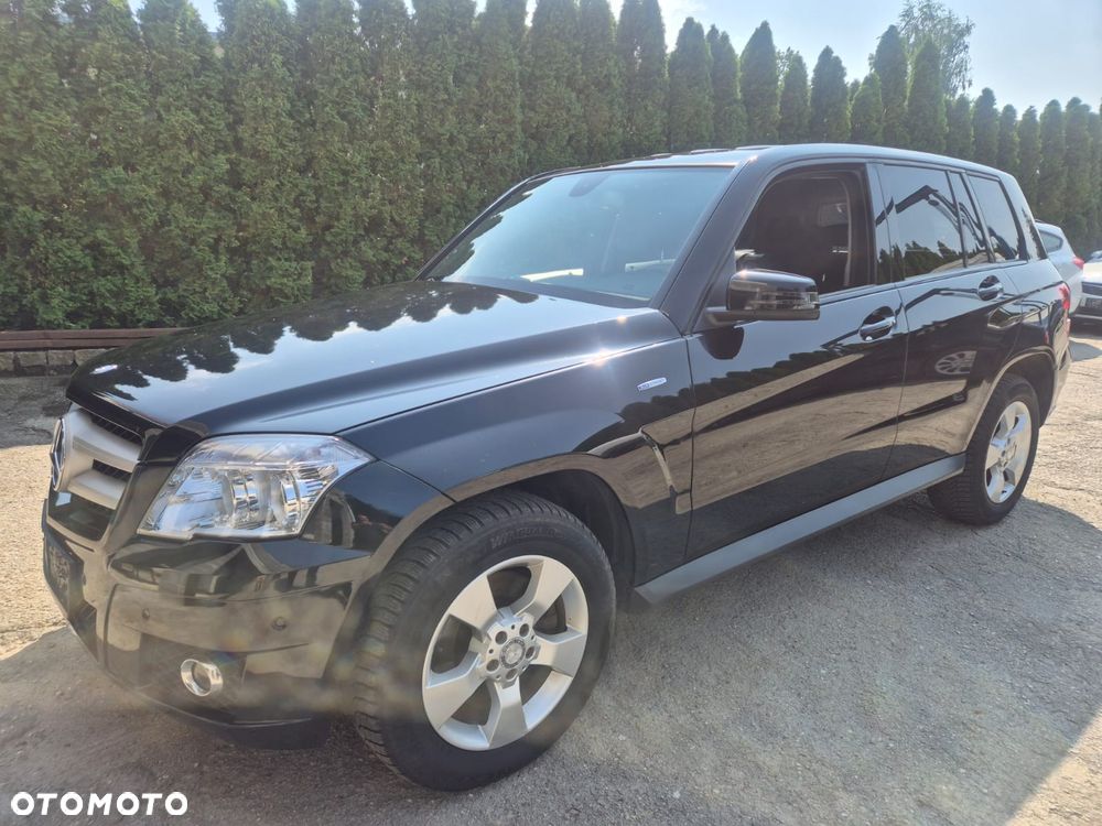 Mercedes-Benz GLK 220 CDI DPF BlueEFFICIENCY 7G-TRONIC - 2
