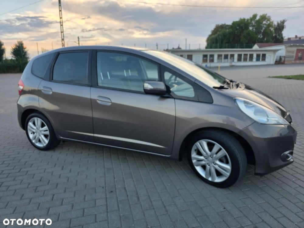 Honda Jazz - 13
