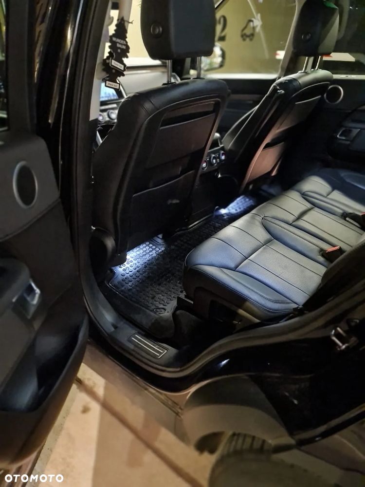 Land Rover Discovery 2.0 SD4 HSE Luxury - 11