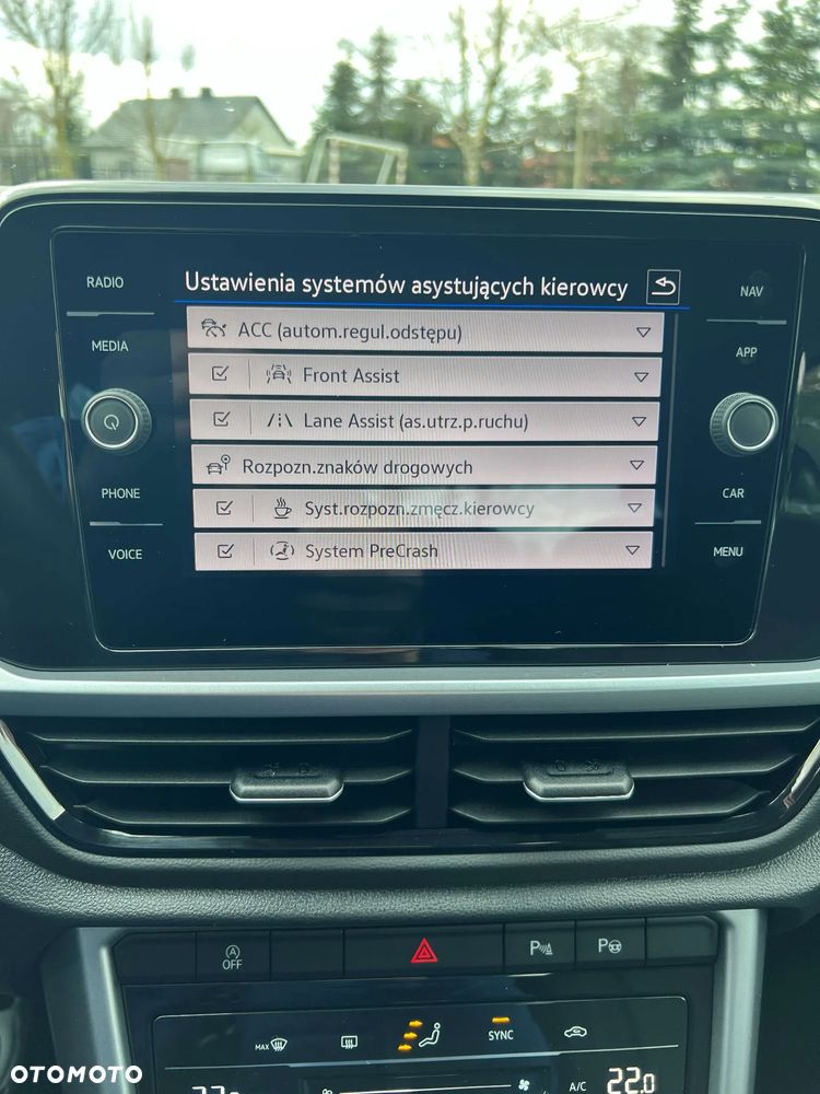 Volkswagen T-Roc 2.0 TDI SCR DSG Style - 22