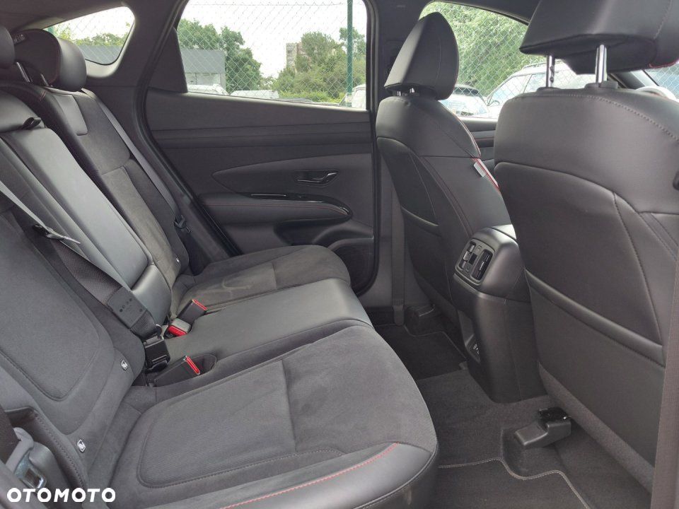 Hyundai Tucson - 37