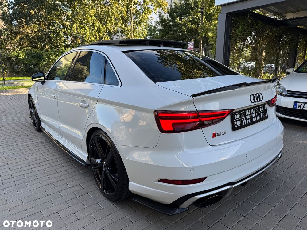 Audi RS3 Limousine 2.5 TFSI Quattro S tronic - 5