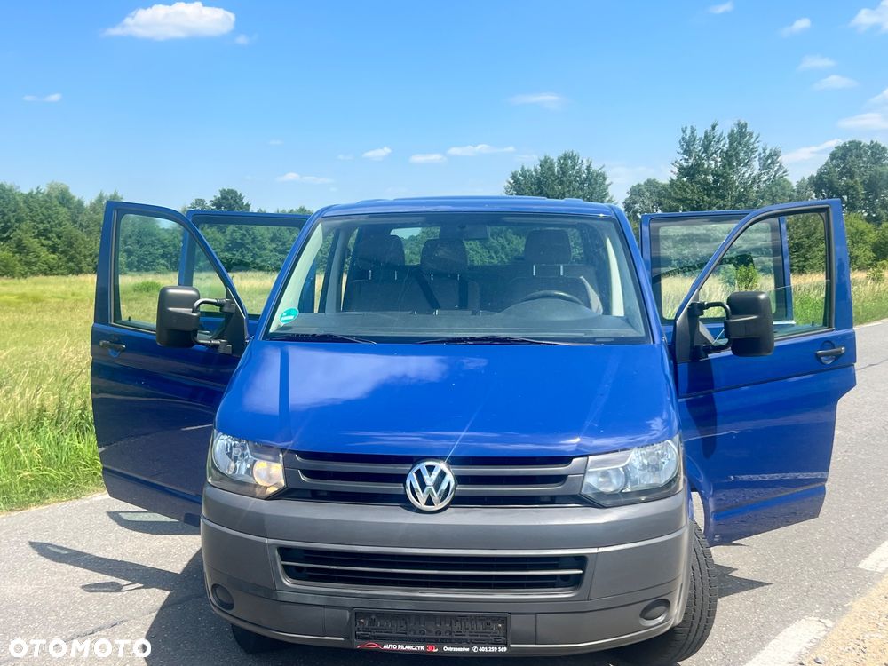 Volkswagen Transporter - 15