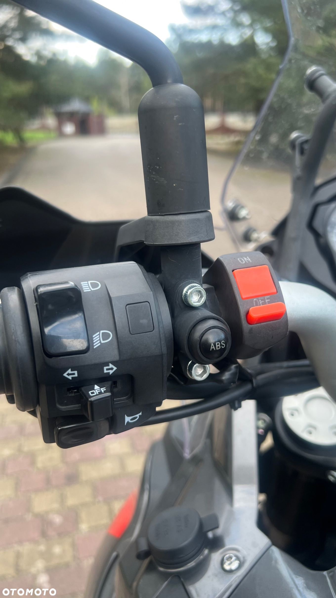 Benelli TRK 702X - 8