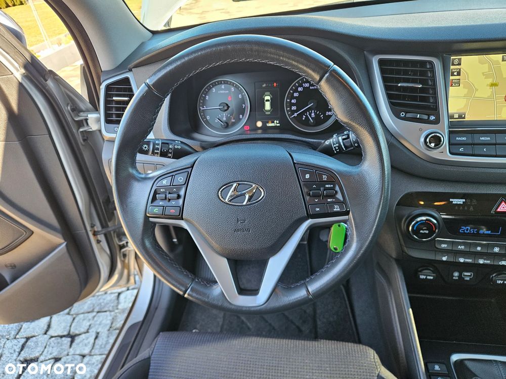 Hyundai Tucson 1.6 GDi 2WD Pure - 29