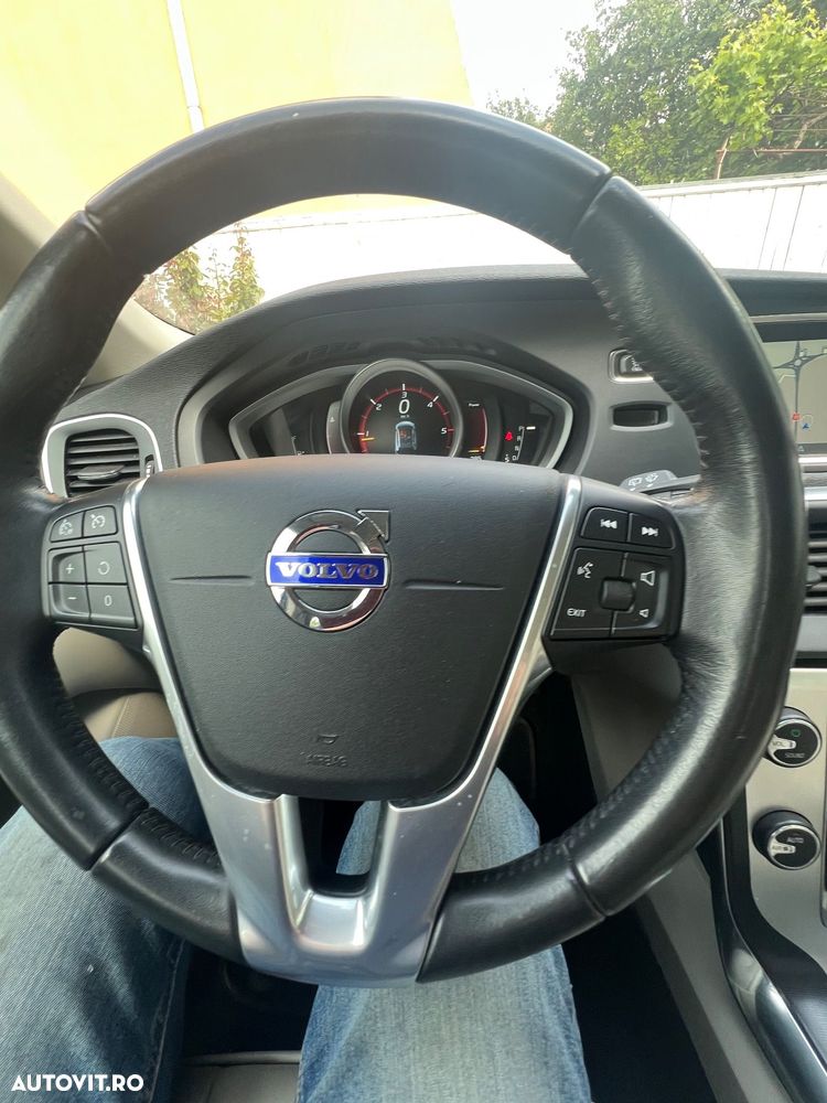 Volvo V40 D4 Geartronic Ocean Race - 5