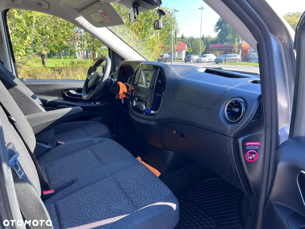 Mercedes-Benz Vito - 13