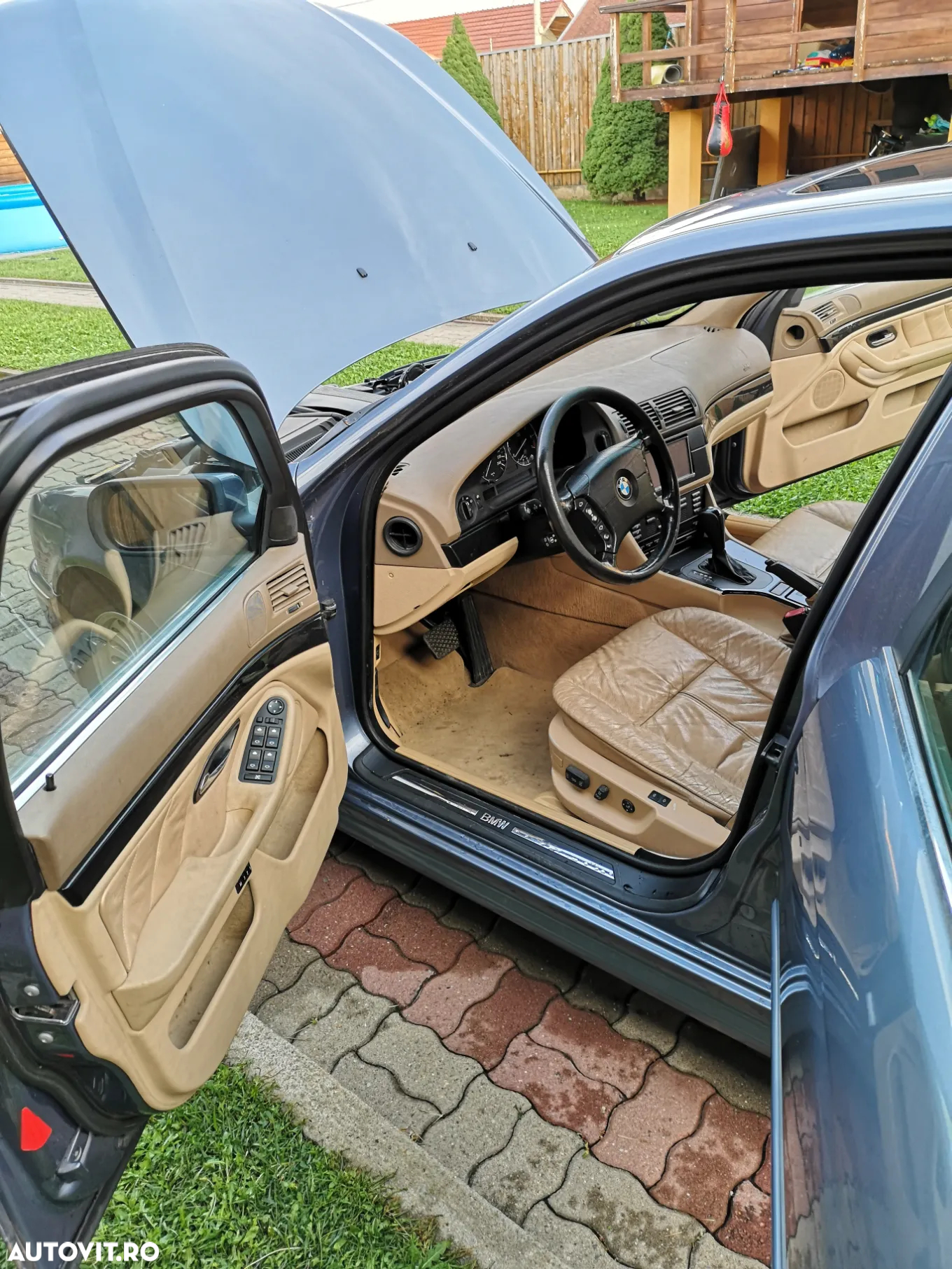 BMW Seria 5 530iA - 22