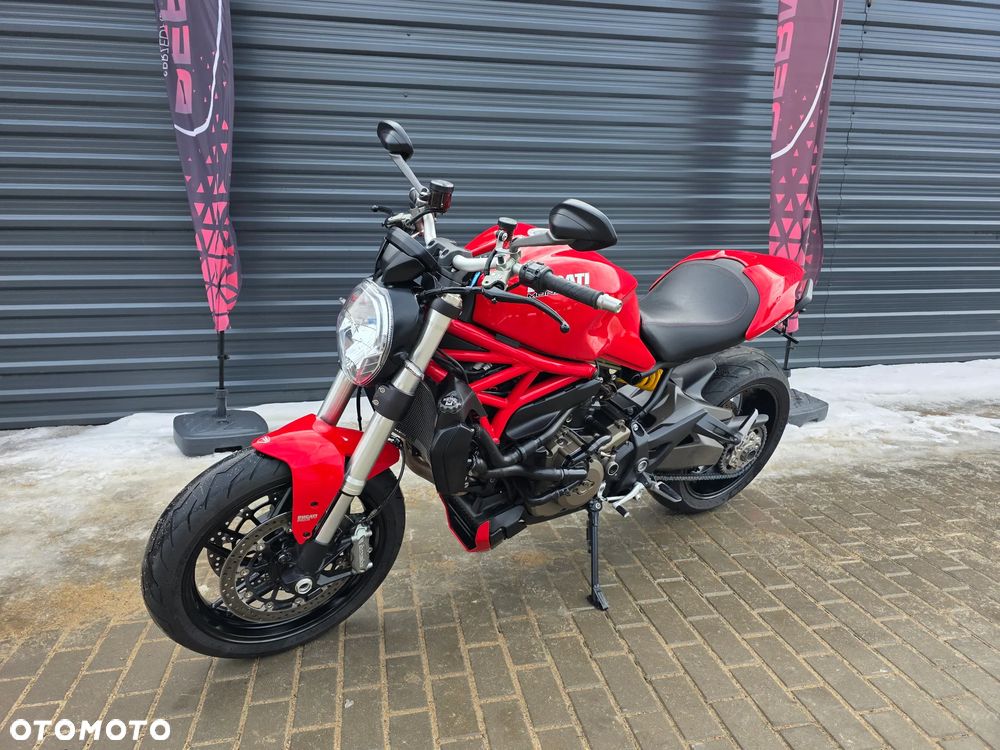 Ducati Monster - 31