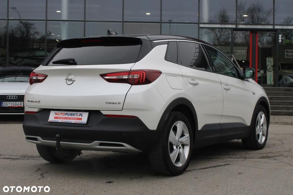 Opel Grandland X - 5