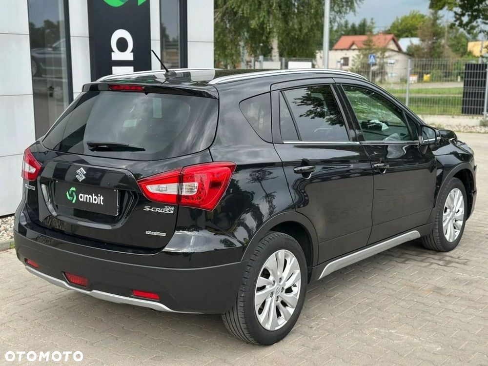 Suzuki SX4 - 8