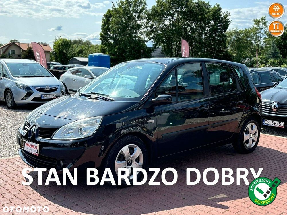 Renault Scenic 2.0 16V Avantage