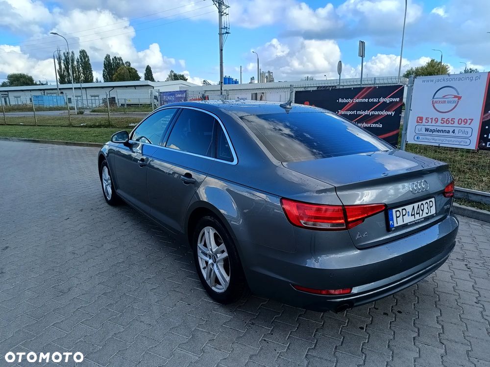 Audi A4 Limousine 1.4 TFSI Sport S tronic - 2