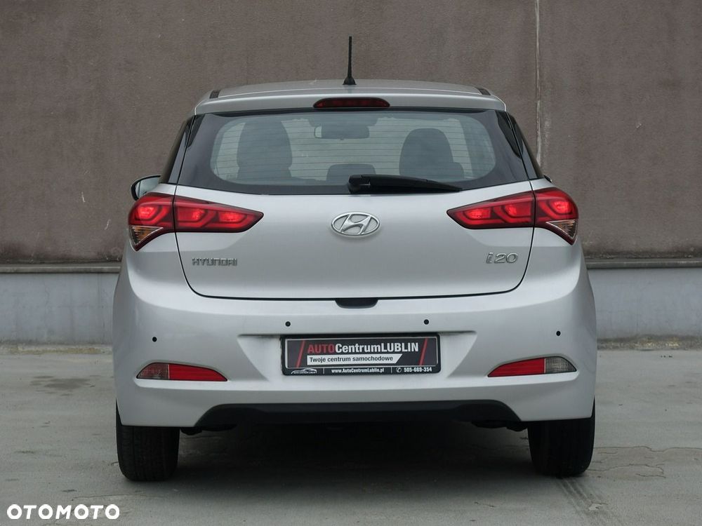 Hyundai i20 - 9