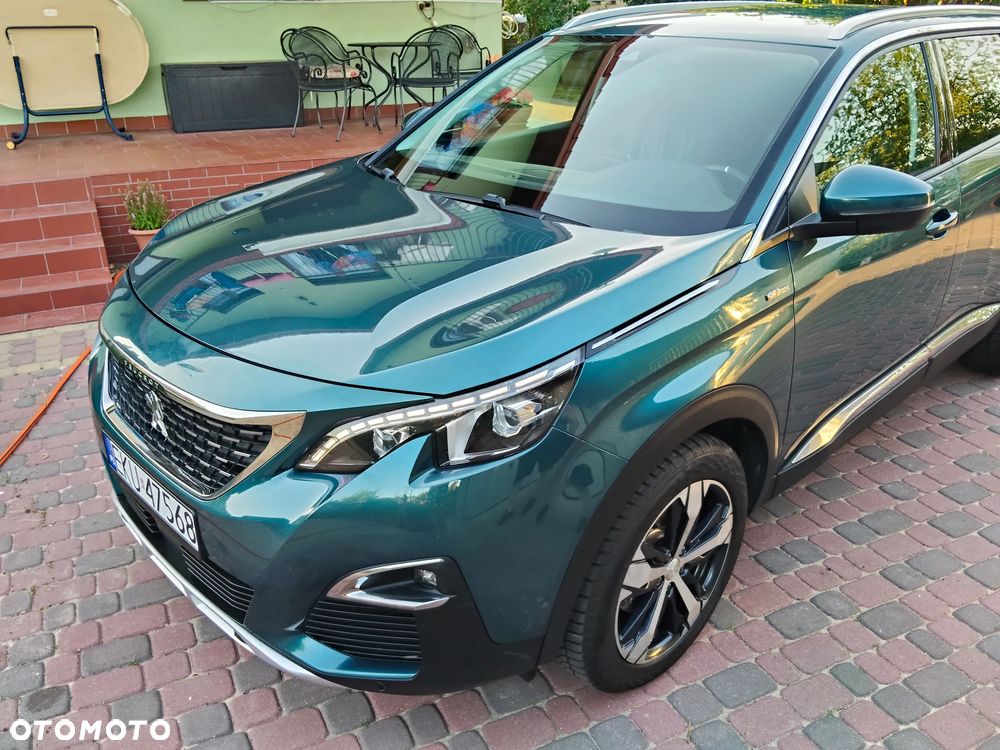 Peugeot 5008 2017 photo 5
