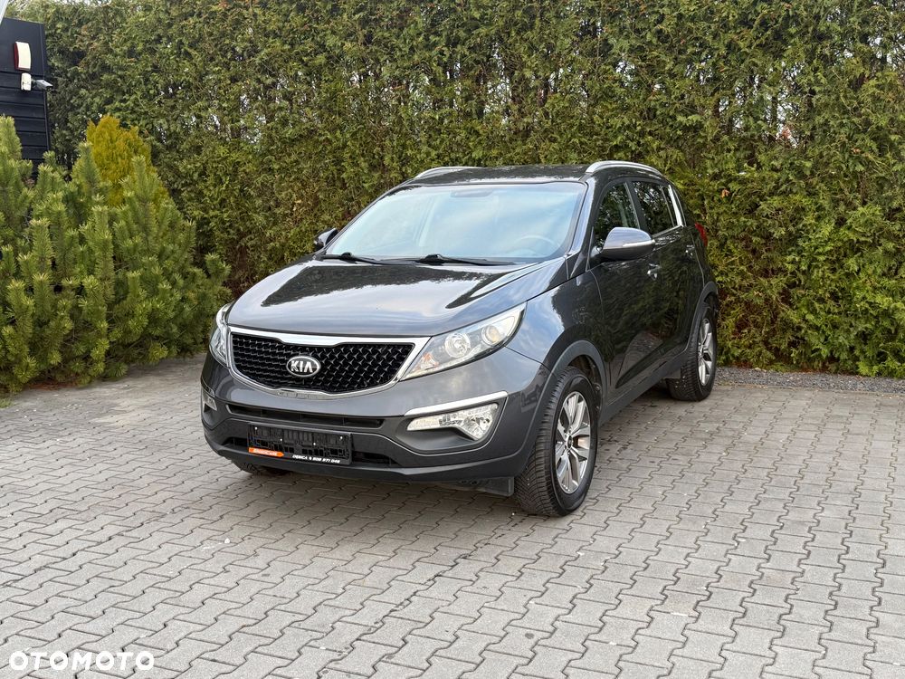 Kia Sportage - 4