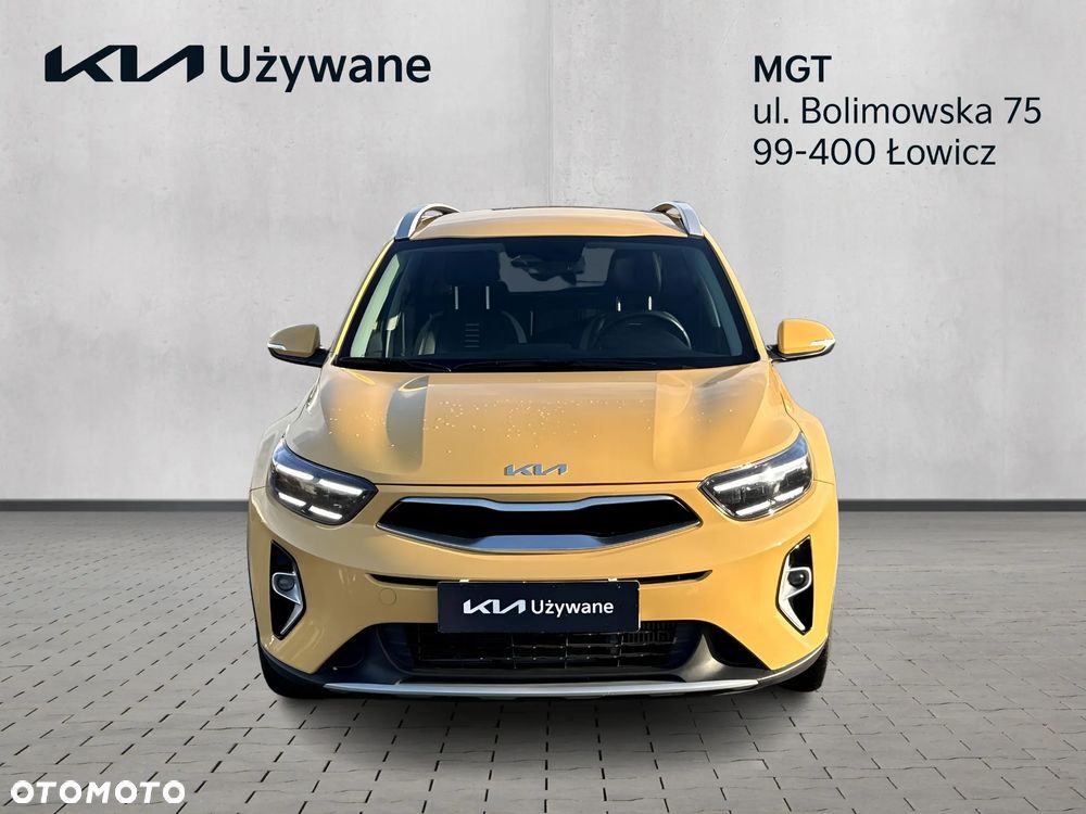 Kia Stonic 1.0 T-GDI L Business Line DCT - 8