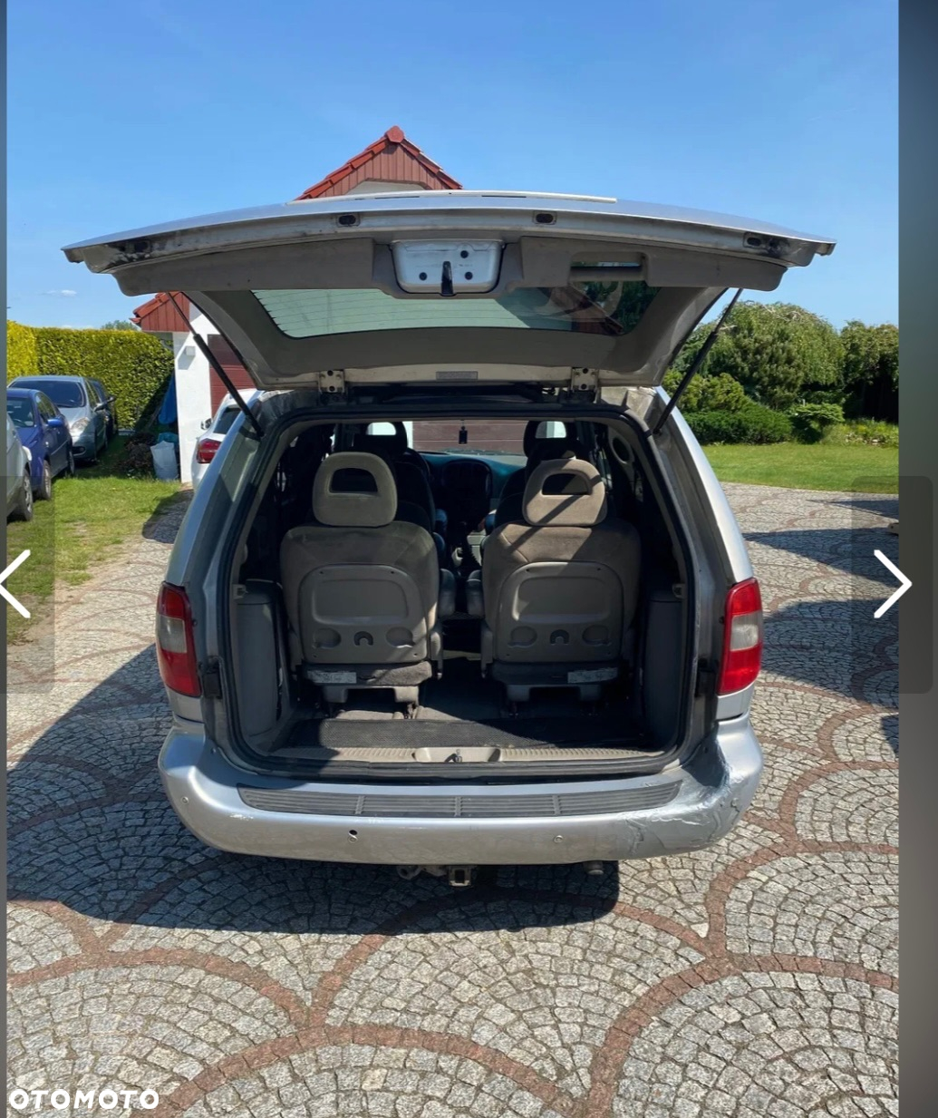 Chrysler Grand Voyager 2.5L CRD LX - 8