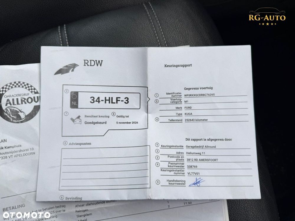 Ford Kuga - 26