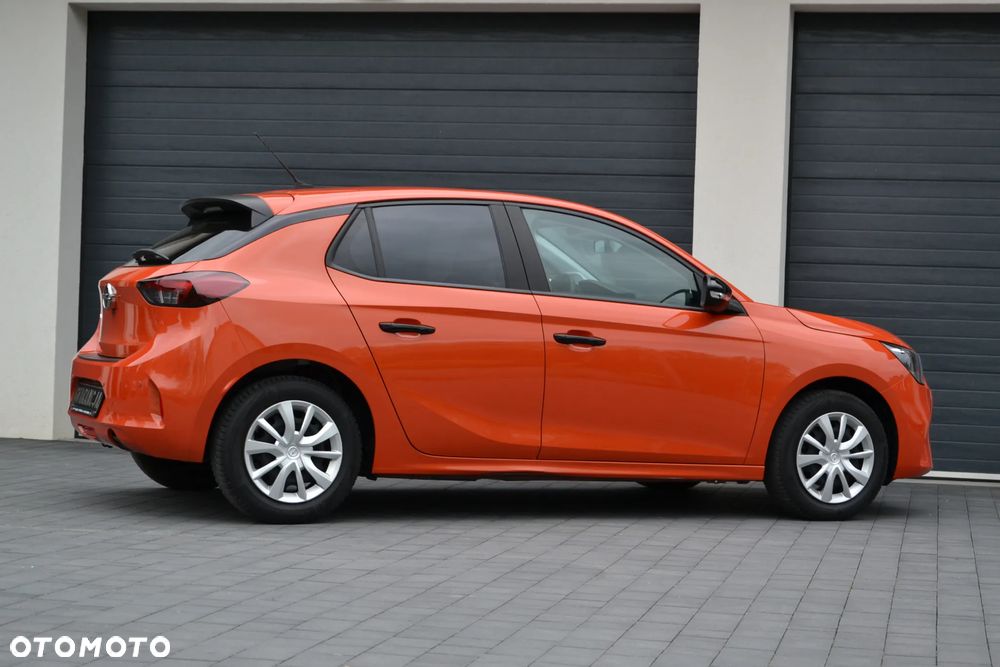 Opel Corsa 1.2 Start/Stop Edition - 25