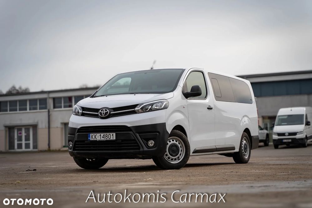 Toyota Proace Verso - 2