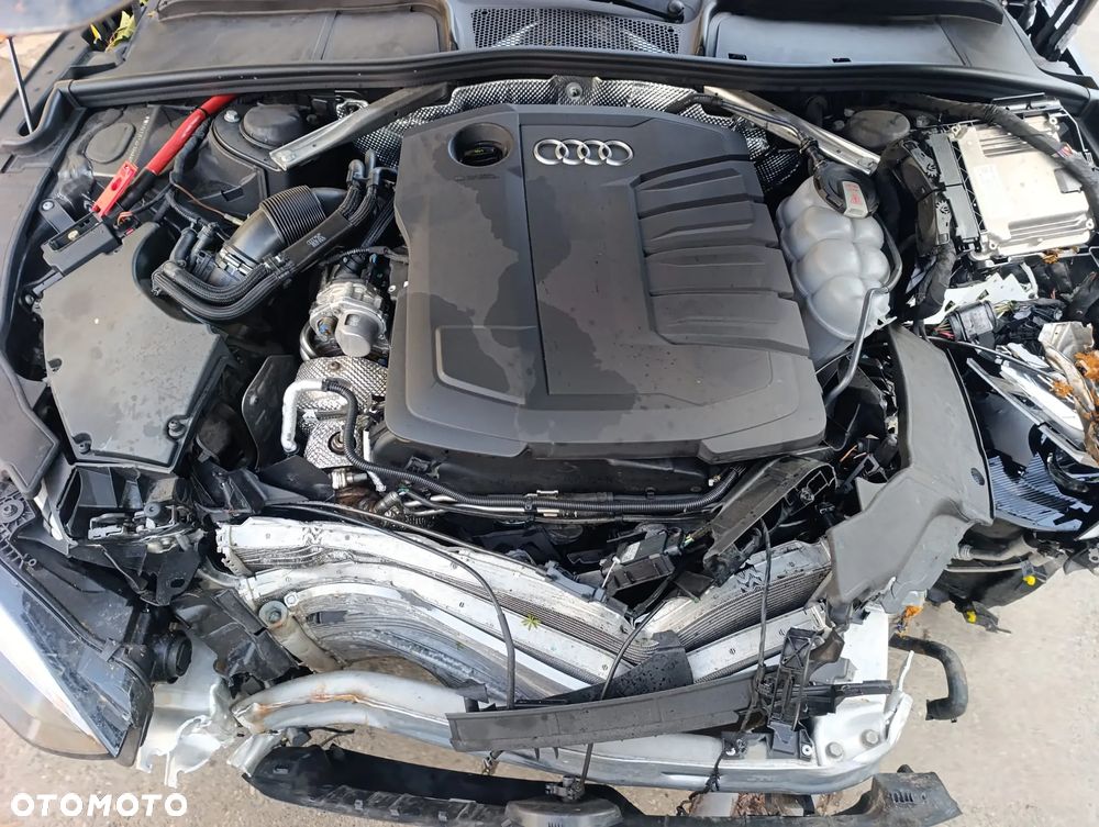 Audi A5 Sportback 40 TDI S tronic - 13