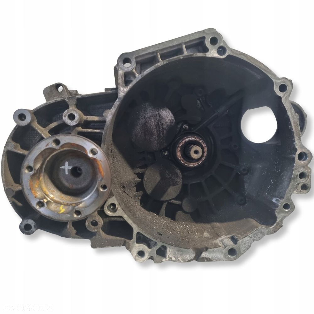 SKRZYNIA BIEGÓW Audi A3 II 8P VW Golf V 2.0 TDI KDN manualna MANUAL - 1