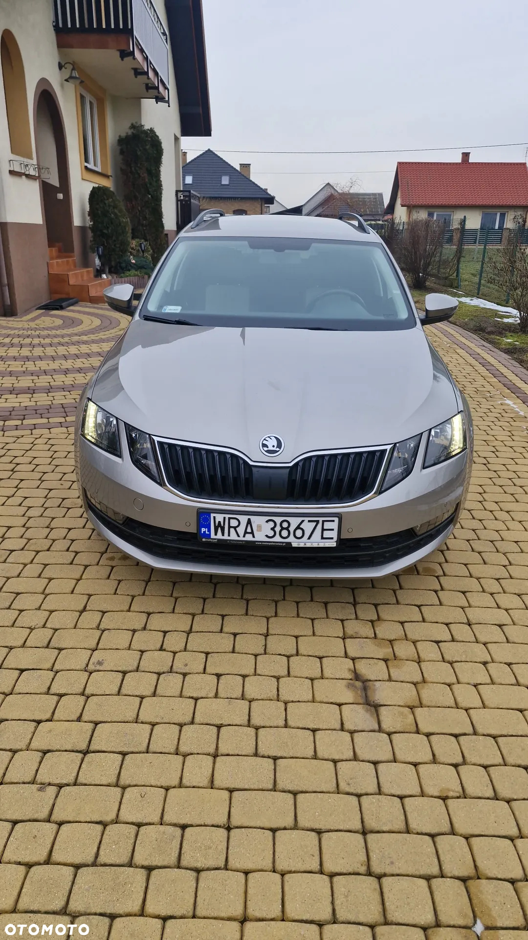 Skoda Octavia 2.0 TDI Ambition - 2