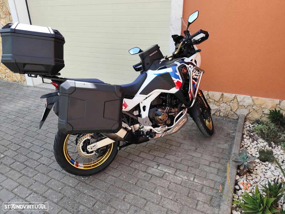Honda Africa Twin - 13