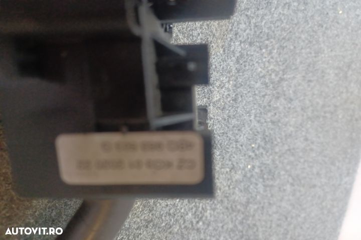 ANSAMBLU MANETE SEMNALIZARE + STERGATOARE 8L0953513G 4B0953503G Audi - 6